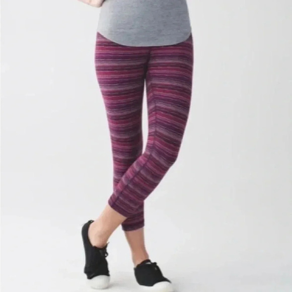 LULULEMON Wunder Under Pant III (Long) Size 6 - Picture 11 of 12